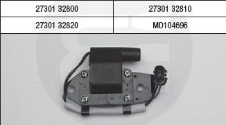 Brecav 229.010 - Запалителна бобина vvparts.bg