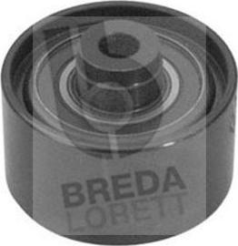 Breda Lorett CR 1827 - Паразитна / водеща ролка, зъбен ремък vvparts.bg