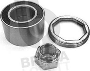 Timken K73619 - Комплект колесен лагер vvparts.bg