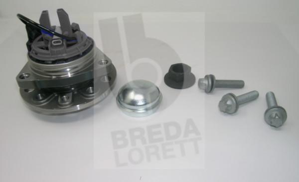 Breda Lorett KRT8126 - Комплект колесен лагер vvparts.bg