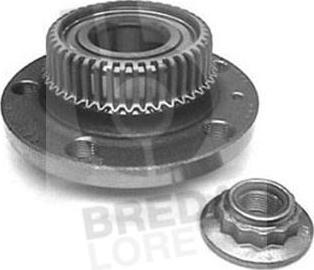 Breda Lorett KRT2499 - Комплект колесен лагер vvparts.bg