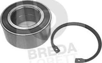 Breda Lorett KRT2132 - Комплект колесен лагер vvparts.bg