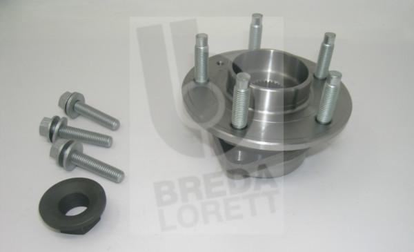 Breda Lorett KRT2859 - Комплект колесен лагер vvparts.bg