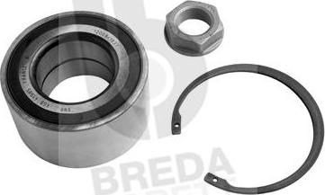 Breda Lorett KRT2803 - Комплект колесен лагер vvparts.bg