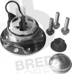 Breda Lorett KRT2802 - Комплект колесен лагер vvparts.bg