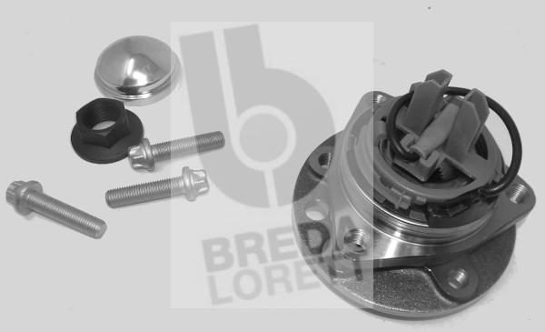 Breda Lorett KRT2839 - Комплект колесен лагер vvparts.bg