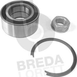 Breda Lorett KRT2328 - Комплект колесен лагер vvparts.bg