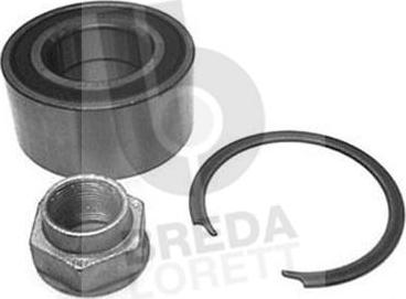 Vauxhall 095511623 - Комплект колесен лагер vvparts.bg