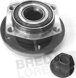 Breda Lorett KRT2256 - Комплект колесен лагер vvparts.bg