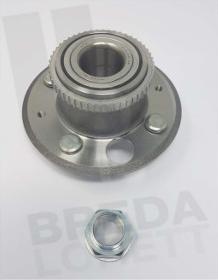 Breda Lorett KRT7598 - Комплект колесен лагер vvparts.bg