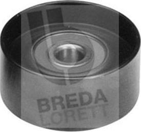 Breda Lorett PDI1677 - Паразитна / водеща ролка, зъбен ремък vvparts.bg