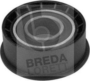 Breda Lorett PDI1899 - Паразитна / водеща ролка, зъбен ремък vvparts.bg