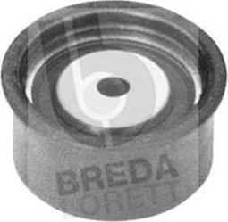 Breda Lorett PDI1801 - Паразитна / водеща ролка, зъбен ремък vvparts.bg