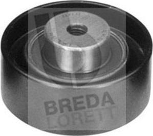 Breda Lorett PDI1812 - Паразитна / водеща ролка, зъбен ремък vvparts.bg