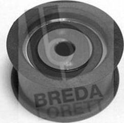 Breda Lorett PDI3409 - Паразитна / водеща ролка, зъбен ремък vvparts.bg