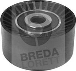 Breda Lorett PDI3511 - Паразитна / водеща ролка, зъбен ремък vvparts.bg