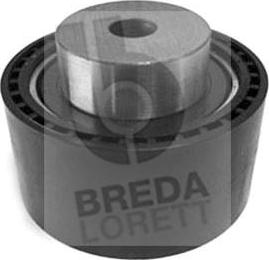 Breda Lorett PDI3527 - Паразитна / водеща ролка, зъбен ремък vvparts.bg