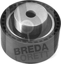 Breda Lorett PDI3666 - Паразитна / водеща ролка, зъбен ремък vvparts.bg