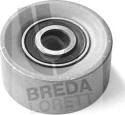 Breda Lorett PDI3686 - Паразитна / водеща ролка, зъбен ремък vvparts.bg