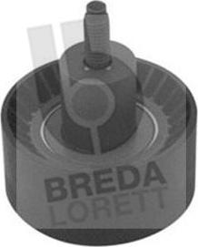 Breda Lorett PDI3099M - Паразитна / водеща ролка, зъбен ремък vvparts.bg