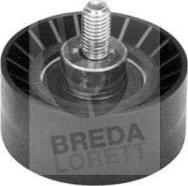 Breda Lorett PDI3005 - Паразитна / водеща ролка, зъбен ремък vvparts.bg