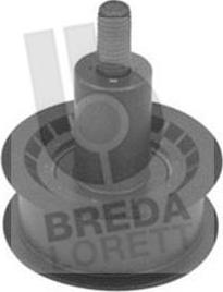Breda Lorett PDI3145 - Паразитна / водеща ролка, зъбен ремък vvparts.bg
