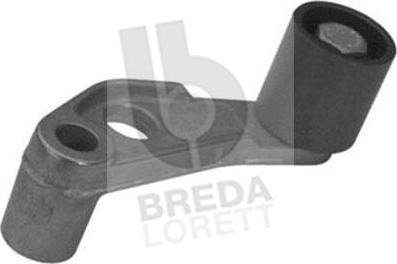 Breda Lorett PDI3148 - Паразитна / водеща ролка, зъбен ремък vvparts.bg