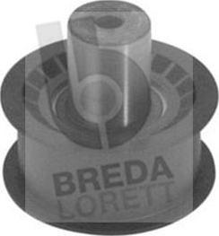 Breda Lorett PDI3132 - Паразитна / водеща ролка, зъбен ремък vvparts.bg