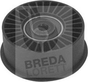 Breda Lorett PDI3238 - Паразитна / водеща ролка, зъбен ремък vvparts.bg