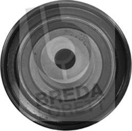 Breda Lorett PDI3715 - Паразитна / водеща ролка, зъбен ремък vvparts.bg