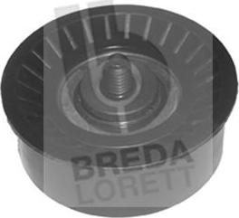 Breda Lorett PDI3718 - Паразитна / водеща ролка, зъбен ремък vvparts.bg