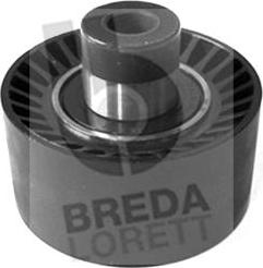 Breda Lorett POA3531 - Паразитна / водеща ролка, пистов ремък vvparts.bg
