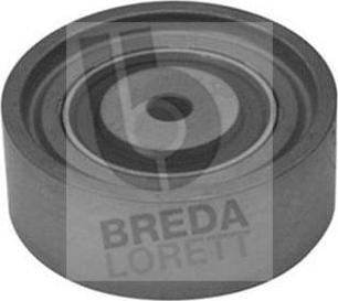 Breda Lorett POA3246 - Паразитна / водеща ролка, пистов ремък vvparts.bg