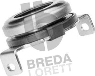 Breda Lorett RFV1233 - Аксиален лагер vvparts.bg