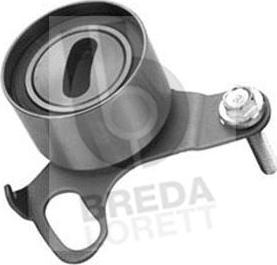 Breda Lorett TDI5042 - Обтяжна ролка, ангренаж vvparts.bg