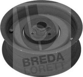 Breda Lorett TDI1680 - Обтяжна ролка, ангренаж vvparts.bg