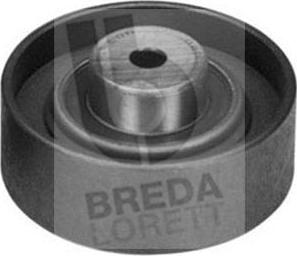 Breda Lorett TDI1681 - Паразитна / водеща ролка, зъбен ремък vvparts.bg