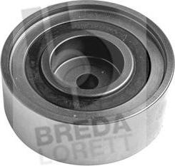 Breda Lorett TDI3938 - Паразитна / водеща ролка, зъбен ремък vvparts.bg