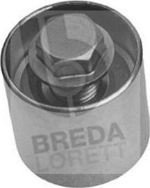 Breda Lorett TDI3426 - Паразитна / водеща ролка, зъбен ремък vvparts.bg