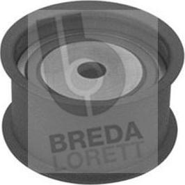 Breda Lorett TDI3144 - Паразитна / водеща ролка, зъбен ремък vvparts.bg