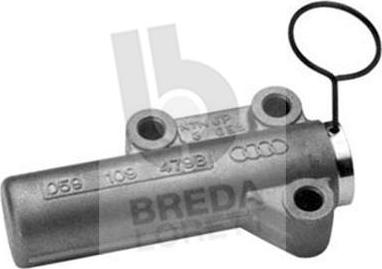 Breda Lorett TDI3183 - Демпер (успокоител-ртепт.вибр.), зъбен ремък vvparts.bg