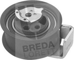 Breda Lorett TDI3174 - Обтяжна ролка, ангренаж vvparts.bg