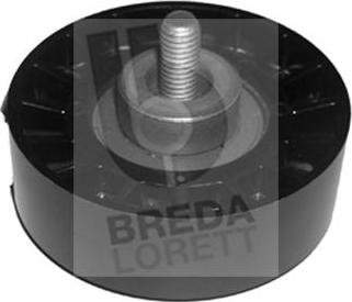 Breda Lorett TDI3810 - Паразитна / водеща ролка, пистов ремък vvparts.bg