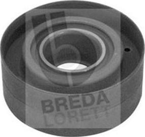 Breda Lorett TDI3205 - Паразитна / водеща ролка, зъбен ремък vvparts.bg