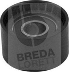 Breda Lorett TDI3208 - Паразитна / водеща ролка, зъбен ремък vvparts.bg