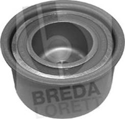 Breda Lorett TDI3758 - Паразитна / водеща ролка, зъбен ремък vvparts.bg