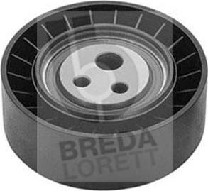 Breda Lorett TOA1471 - Ремъчен обтегач, пистов ремък vvparts.bg