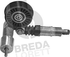 Breda Lorett TOA3941 - Демпер (успокоител-трепт.вибр.), пистов ремък vvparts.bg