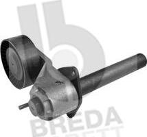 Breda Lorett TOA3953 - Ремъчен обтегач, пистов ремък vvparts.bg