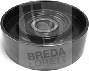 Breda Lorett TOA3469 - Ремъчен обтегач, пистов ремък vvparts.bg